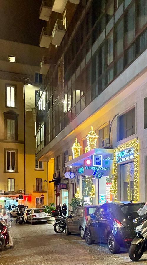 Apartament House Toledo Neapol Zewnętrze zdjęcie