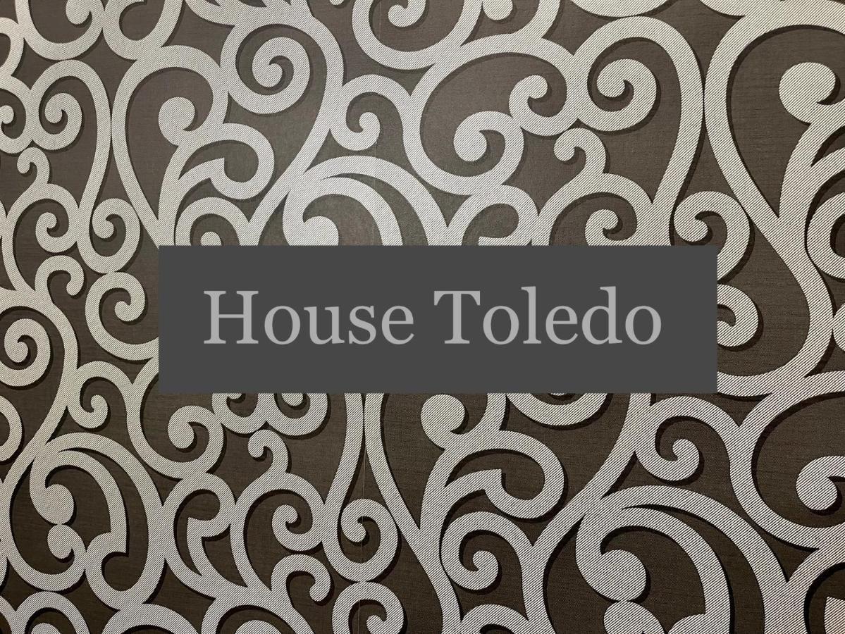 Apartament House Toledo Neapol Zewnętrze zdjęcie