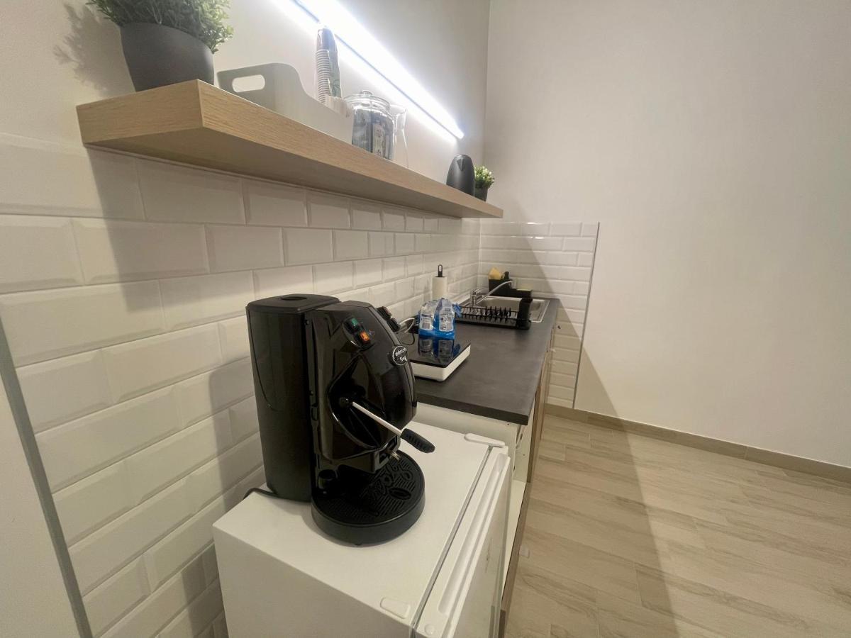 Apartament House Toledo Neapol Zewnętrze zdjęcie