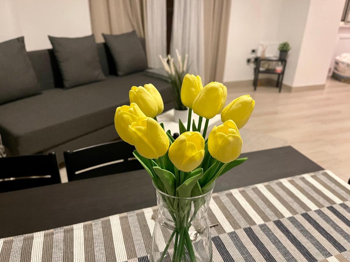 Apartament House Toledo Neapol Zewnętrze zdjęcie